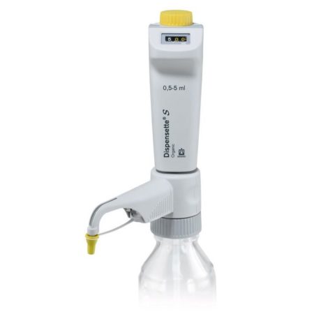 Dispensette S Organic DIGITAL - with recirculation valve