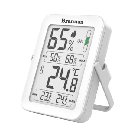 12280 - Thermometer & Hygrometer