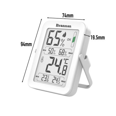 12280 - Thermometer & Hygrometer - Image 2