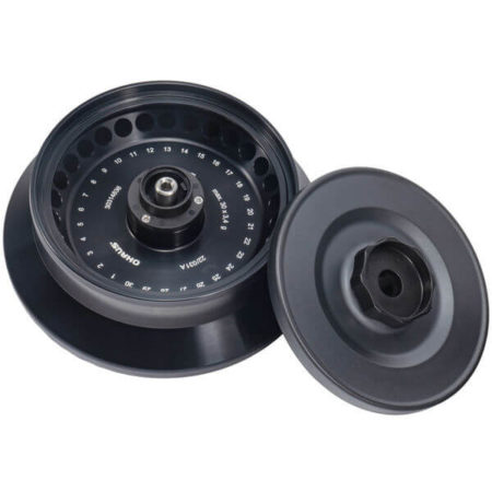 Rotor for Frontier 5000 Series – 30 x 1.5ml or 2ml Tube Diameter 12mm