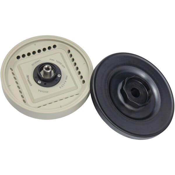 Rotor for Frontier 5000 Series – 4 x 8-W PCR Strips