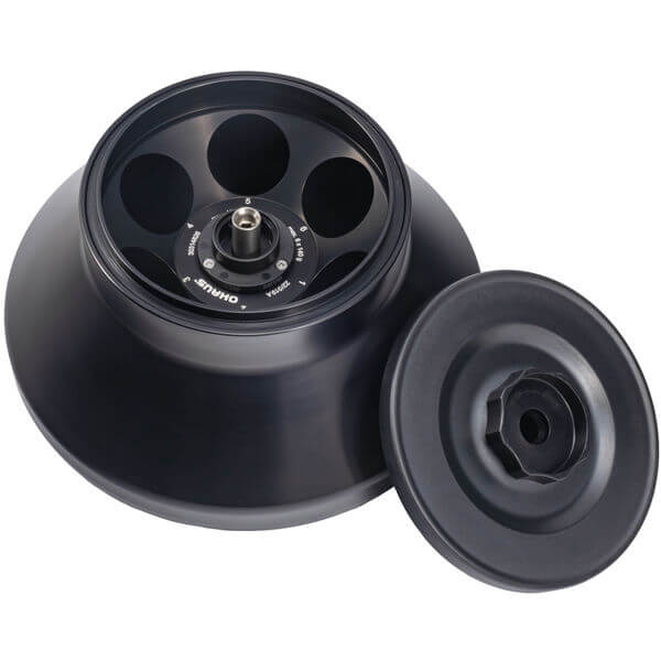 Rotor for Frontier 5000 Series – 6 x 85ml Tube, Diameter 38mm