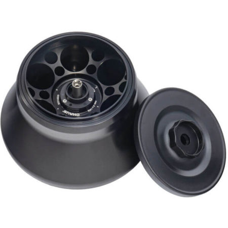 Rotor for Frontier 5000 Series – 6 x 85ml Tube, Diameter 38mm