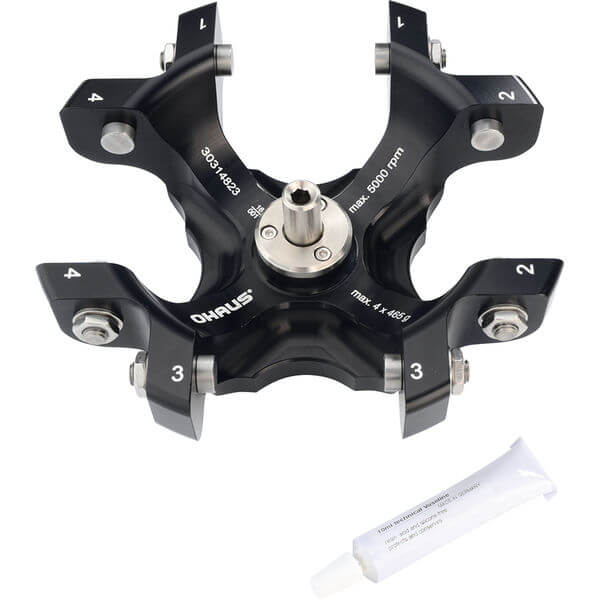 Rotor for Frontier 5000 Series – 4 x 100ml