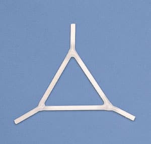 Silica Triangle Solid