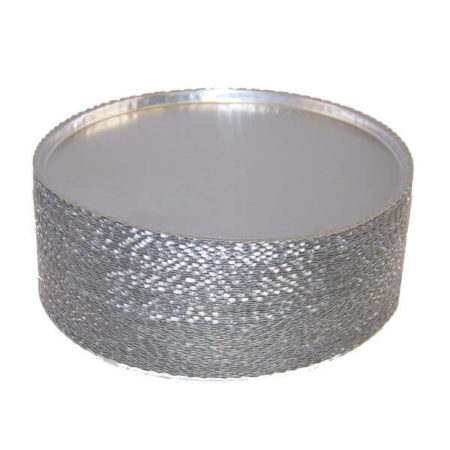 Sample Pan Aluminum Set 50 for MB Series