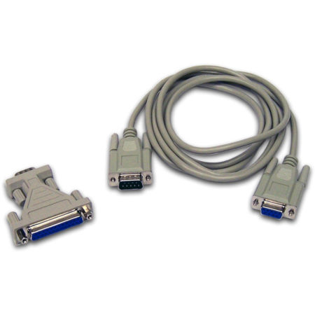 Cable 25 Pin-9 Pin PC-TxxP