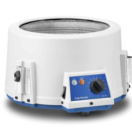 Electrothermal Heating Mantles
