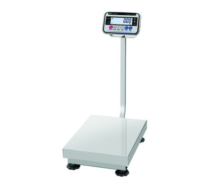 Waterproof Platform Scales FG-CWP Series 30kg x 1g/2g/5g/10g (FG-30KCMWP)