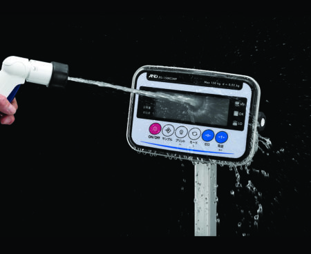 Waterproof Platform Scales FG-CWP Series 30kg x 1g/2g/5g/10g (FG-30KCMWP) - Image 5