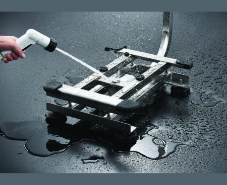 Waterproof Platform Scales FG-CWP Series 30kg x 1g/2g/5g/10g (FG-30KCMWP) - Image 4