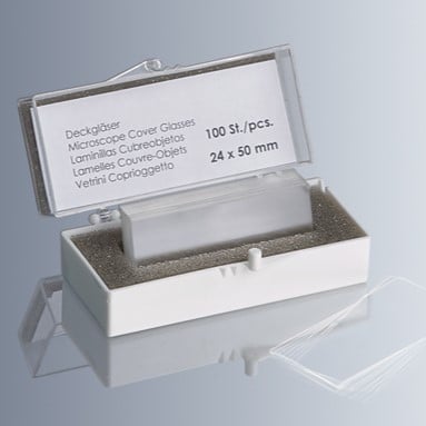 Cover Glasses (Cover Slips)