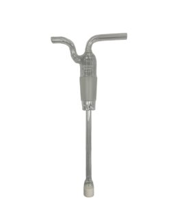 Dreschel Bottle Heads, Sintered
