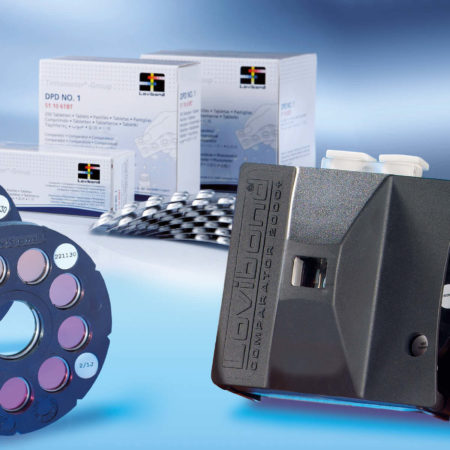 Lovibond Comparator 2000+ (discs & reagents sold separately)