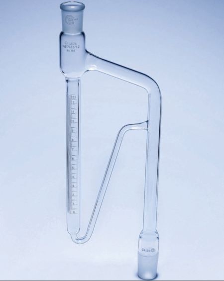 Water Estimation - Receivers for Heavy Entrainers (WE7/23/3)