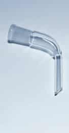 Receiver Adapter – Plain Bend, Short (RA1/01)