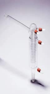 Ether Condenser