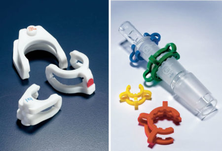 Joint Clips – For Conical Glass Joints - (GC45)