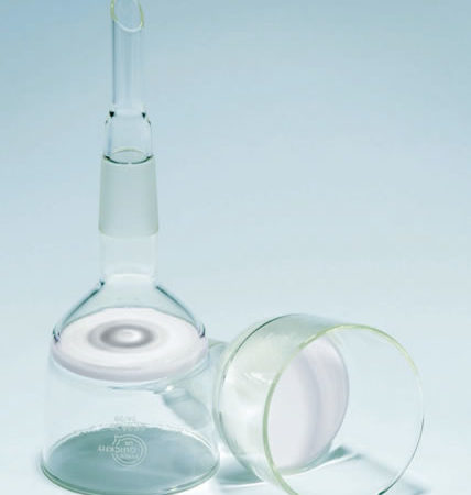 Büchner Filter Funnels