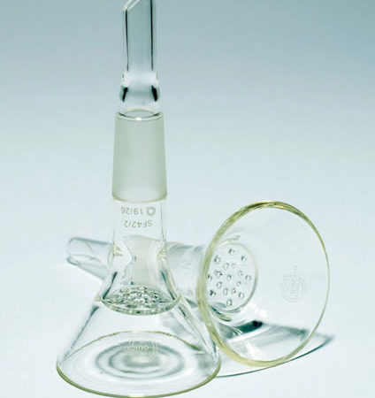 Conical Filter Funnel
