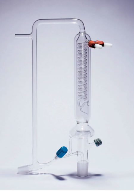 Liquid Dividing Fractional Distillation Head - (SH30/42/SC)