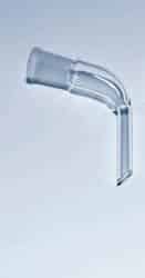 Receiver Adapter - Plain Bends, Short