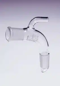 Receiver Adapter – Bends with Vent