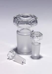 Stoppers & Tubes