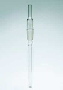 Tubes – Air/Steam Inlet - Straight with cone.