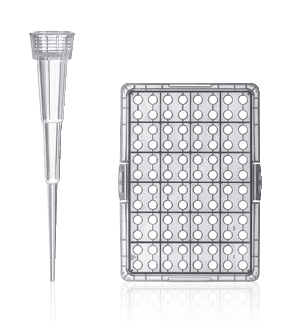 Pipette Tip 0.1 - 20 μl