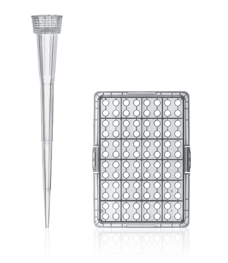 Pipette Tip 0.5 - 20 μl