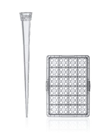 Pipette Tip 1 - 50 μl