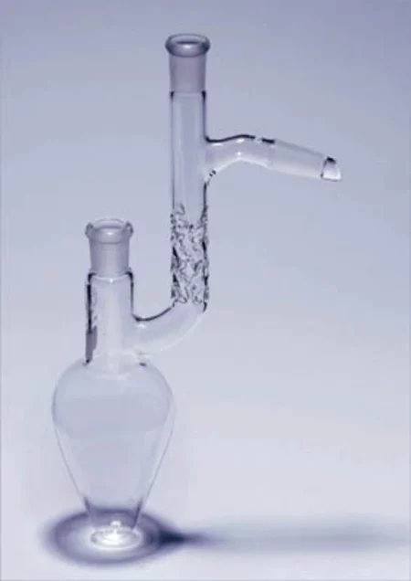 Pear Shape, Claisen-Vigreux Flask - Nom Capacity 50ml (MD4/50)