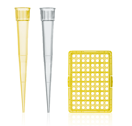 Pipette Tip 2 - 200 μl