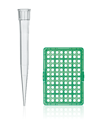 Pipette Tip 5 - 300 μl