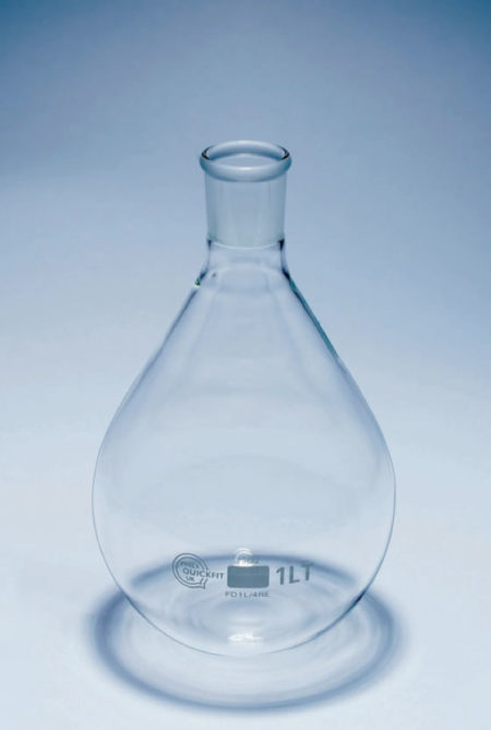 Florentine Flask - Nom Capacity 100ml (FD100/3)
