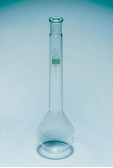 Kjeldahl Flask - Nom Capacity 500ml (FK500/3L)