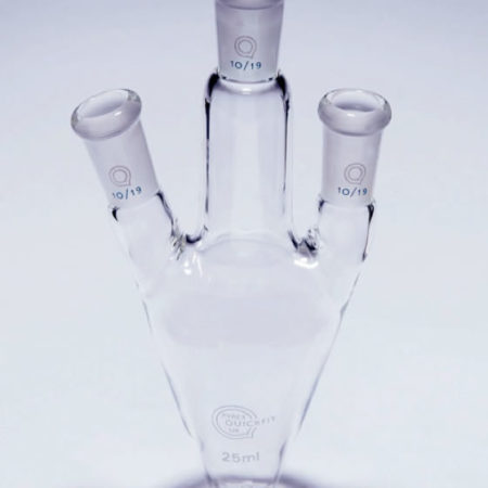 Pear Shape, Three Necks