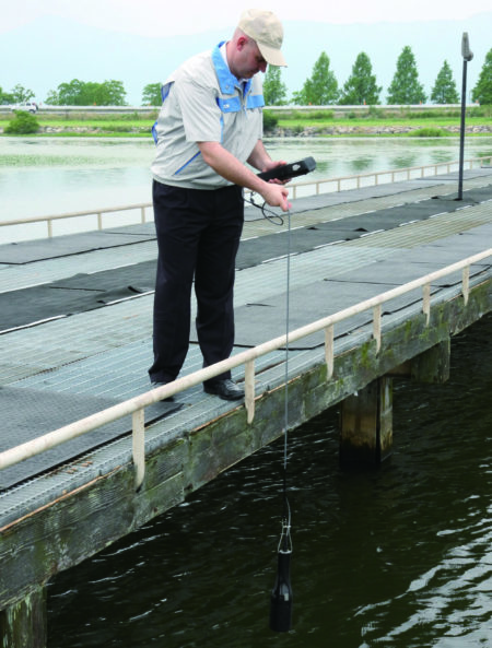 Multiparameter Meter – HORIBA U-51 with 10 Metre Cable - Image 4