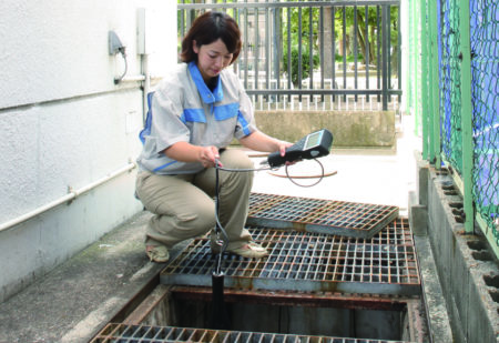 Multiparameter Meter – HORIBA U-51 with 10 Metre Cable - Image 2