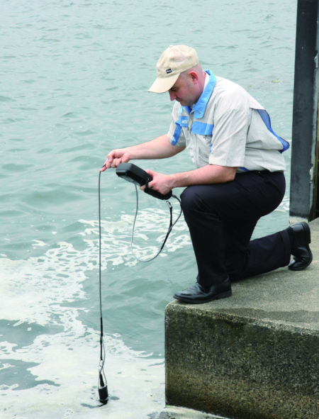 Multiparameter Meter – HORIBA U-53 with 2 Metre Cable - Image 2