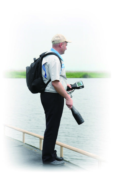 Multiparameter Meter – HORIBA U-51 with 10 Metre Cable - Image 7