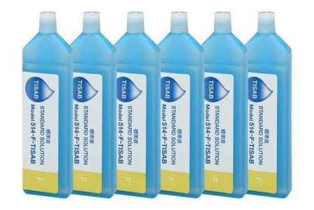 TISAB Solution, 6 x 14ml (514-F-TISAB)