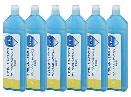 TISAB Solution, 6 x 14ml (514-F-TISAB)