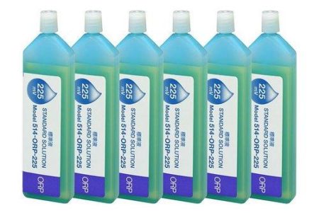ORP Standard 225mV,  6 x 14ml (514-ORP-225)