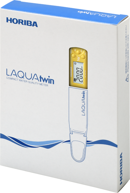 Fluoride Meter Pocket Type – LAQUAtwin ION F-11 - Image 3