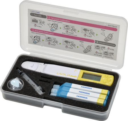Fluoride Meter Pocket Type – LAQUAtwin ION F-11 - Image 2