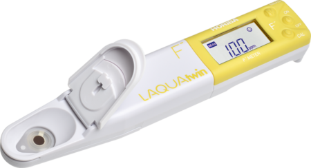 Fluoride Meter Pocket Type – LAQUAtwin ION F-11 - Image 4