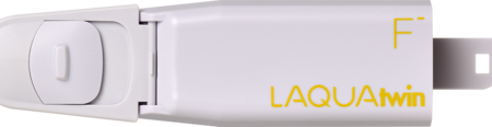Replacement Fluoride Sensor – LAQUAtwin S060-F