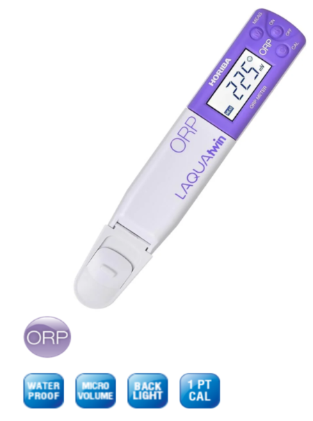 ORP Meter Pocket Type – LAQUAtwin ORP-11
